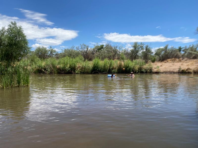 A River City in Yavapai County