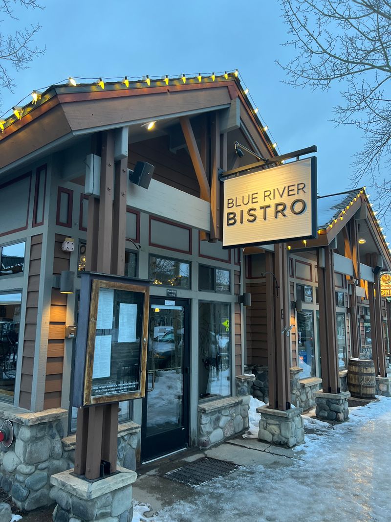 Breckenridge, Boots, And A Doorway