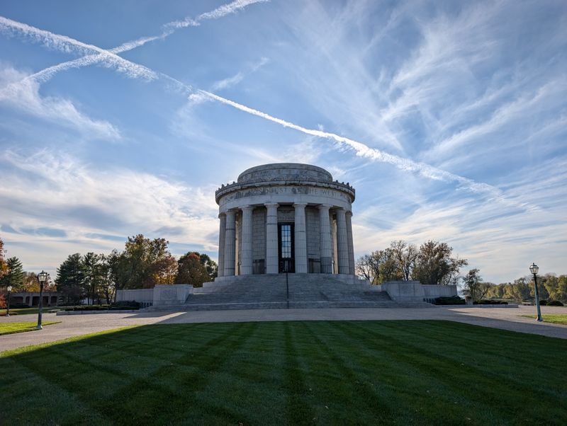 Fort Night Thoughts At Old Post Grounds