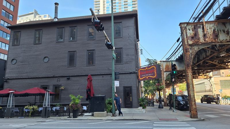 A River North Landmark Hiding In Plain Sight A River North Landmark Hiding In Plain Sight
