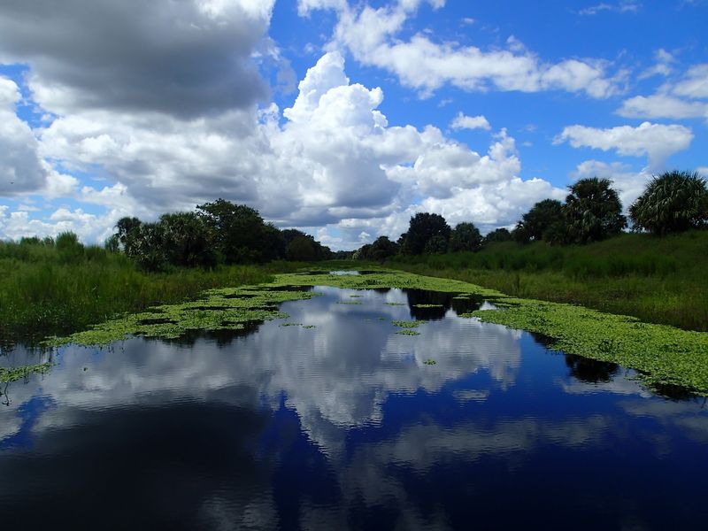 A River That Flows North A River That Flows North