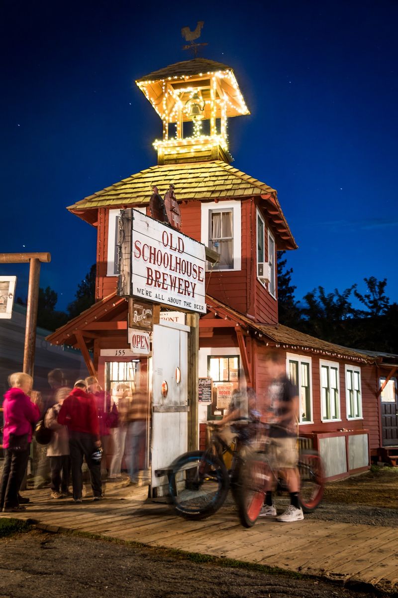 A River-Town Landmark in the Heart of Winthrop A River-Town Landmark in the Heart of Winthrop