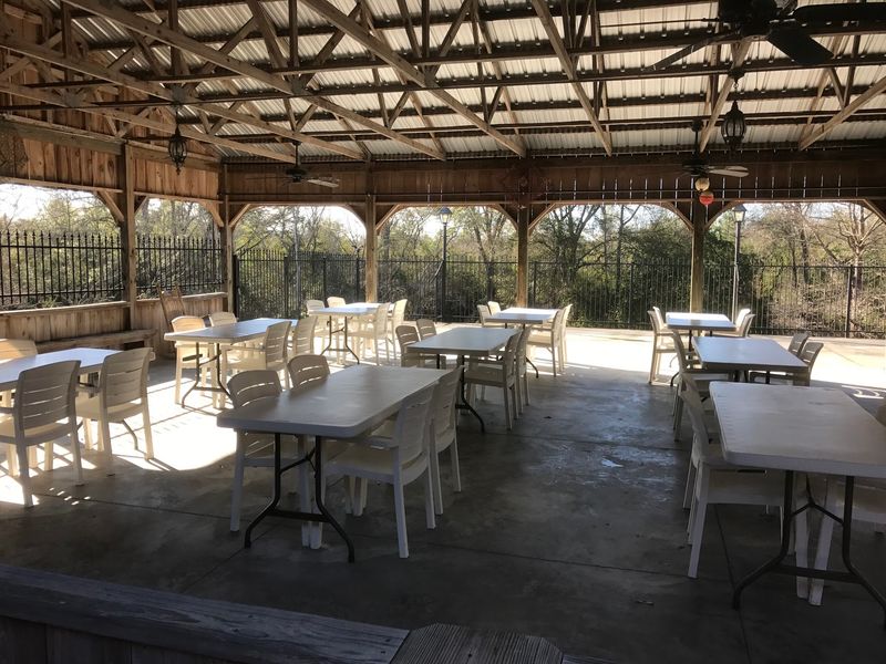 A Riverbank Seat Makes Every Bite Taste A Little Better