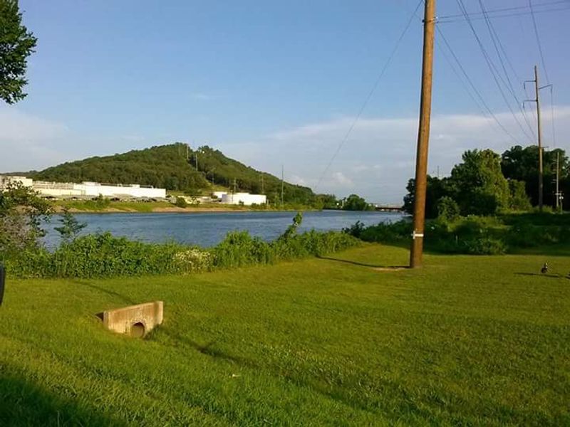A Riverfront View Worth Slowing Down For