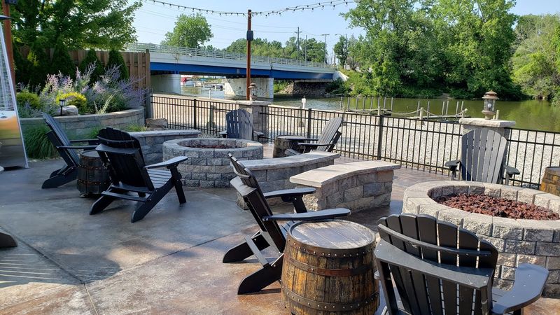 The Outdoor Patio That Makes April Worth It