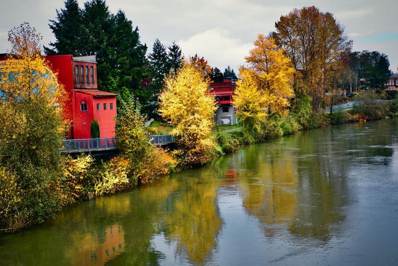 A Riverside City With Deep Roots