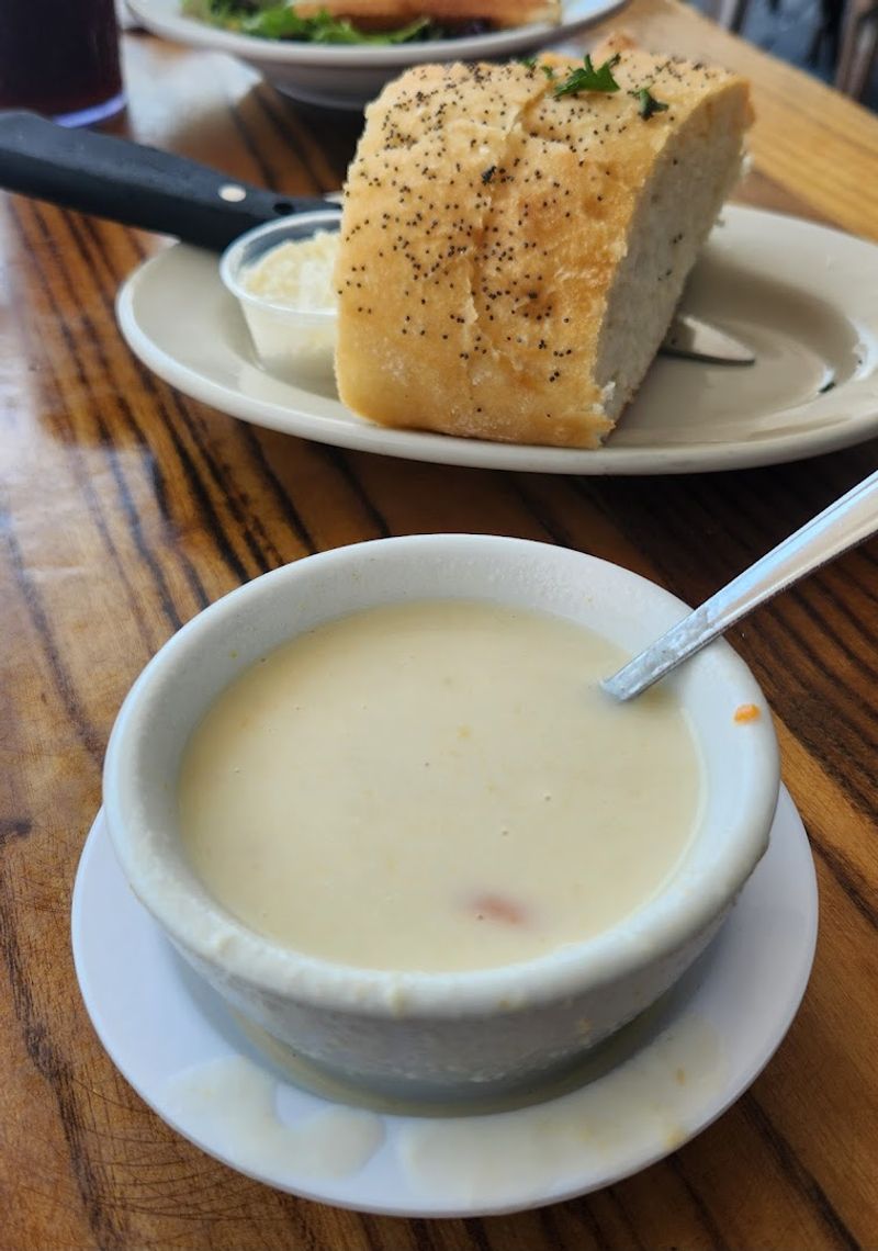 Warm House Bread and Butter