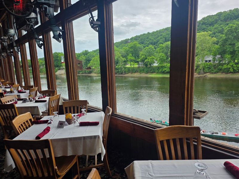 A Riverside Escape Worth The Drive