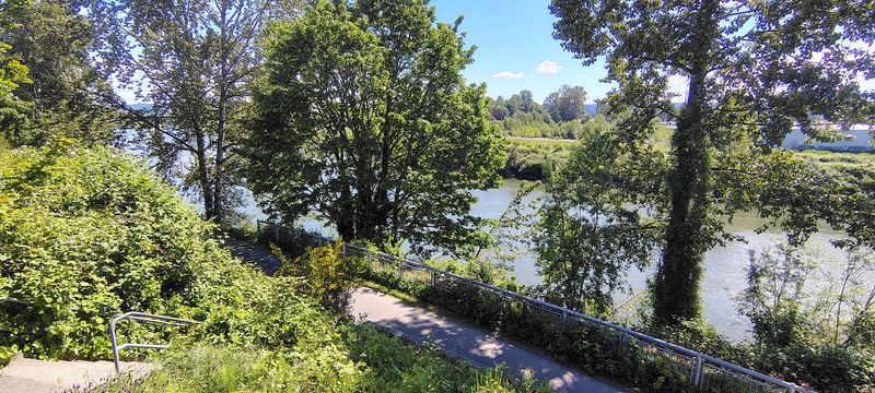 A Riverside Main Street in Snohomish County