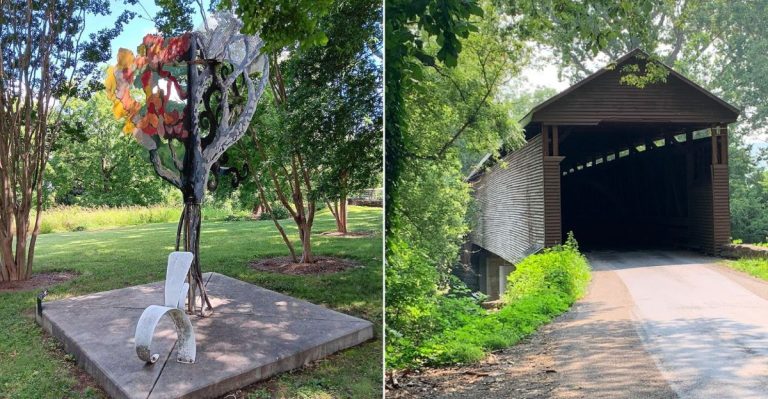 A Road Trip Guide To 12 Virginia Picnic Spots For National Picnic Month