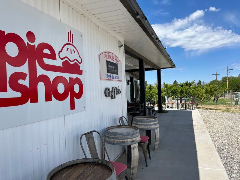 A Road Trip Stop That Feels Like A Local Nod