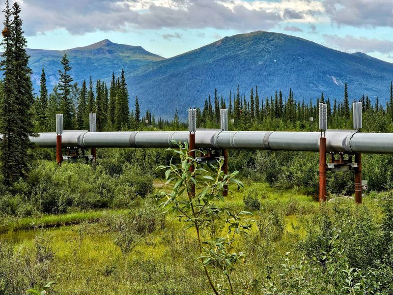 A Road Trip Up The Legendary Dalton Highway