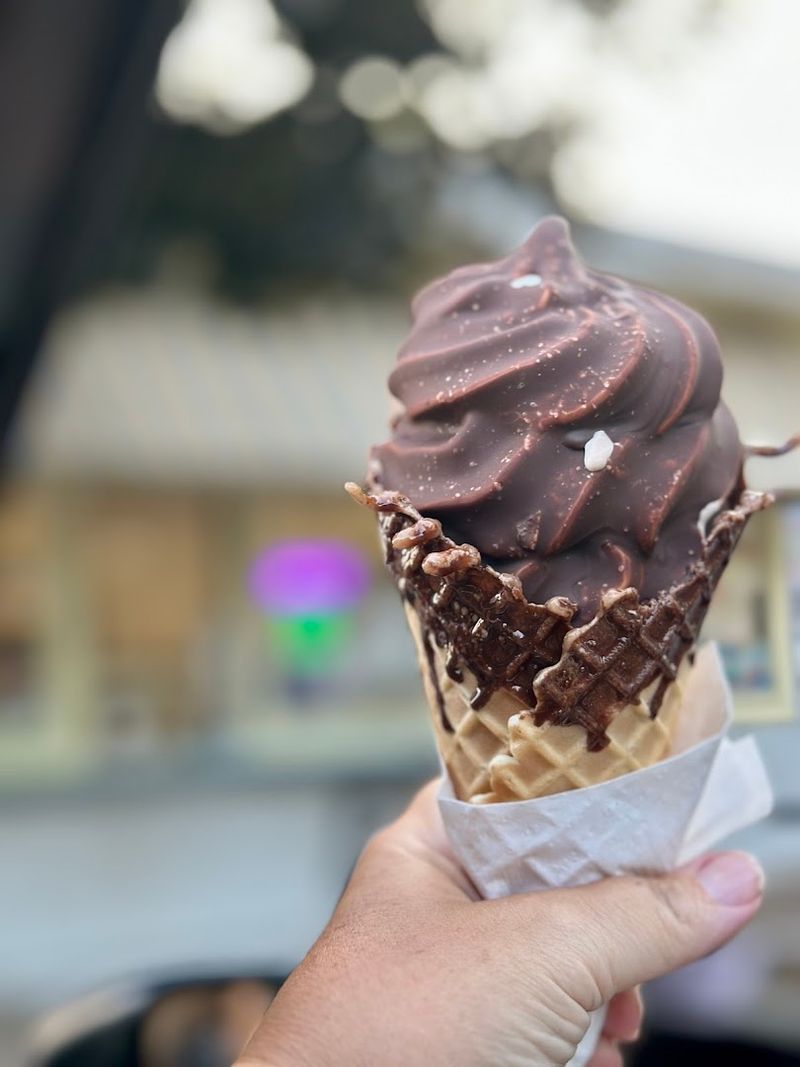 Soft Serve Twist Discipline