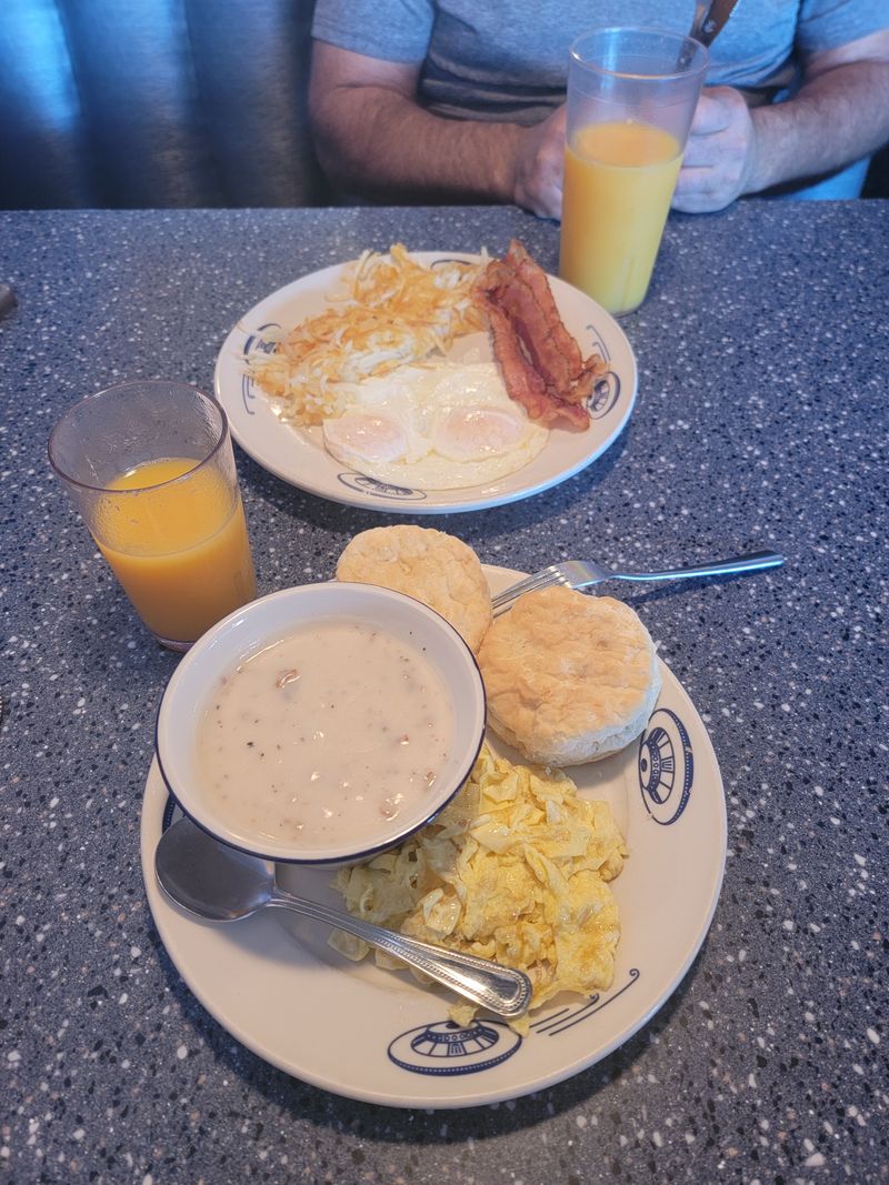 Breakfast Plates That Anchor The Morning Menu