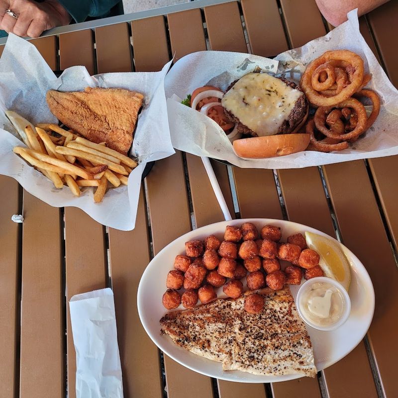Cheese Curds For The Table