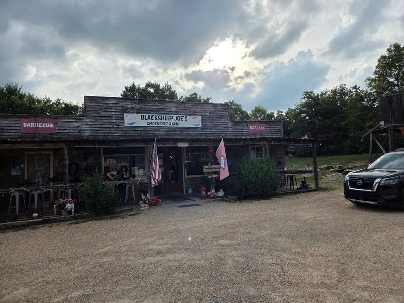 A Roadside Setting With True Arkansas Character A Roadside Setting With True Arkansas Character