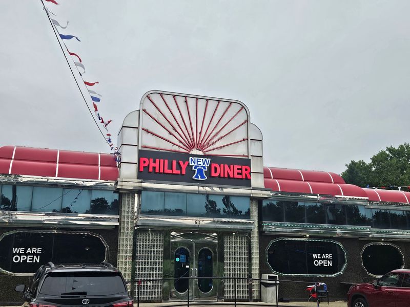 A Roadside Spot Just Minutes From The Airport