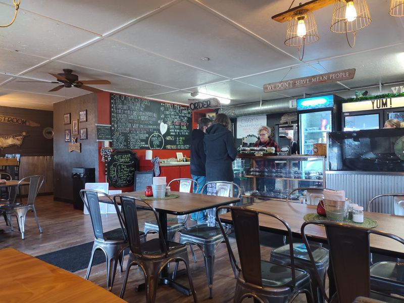 Counter Service With a Personal Touch