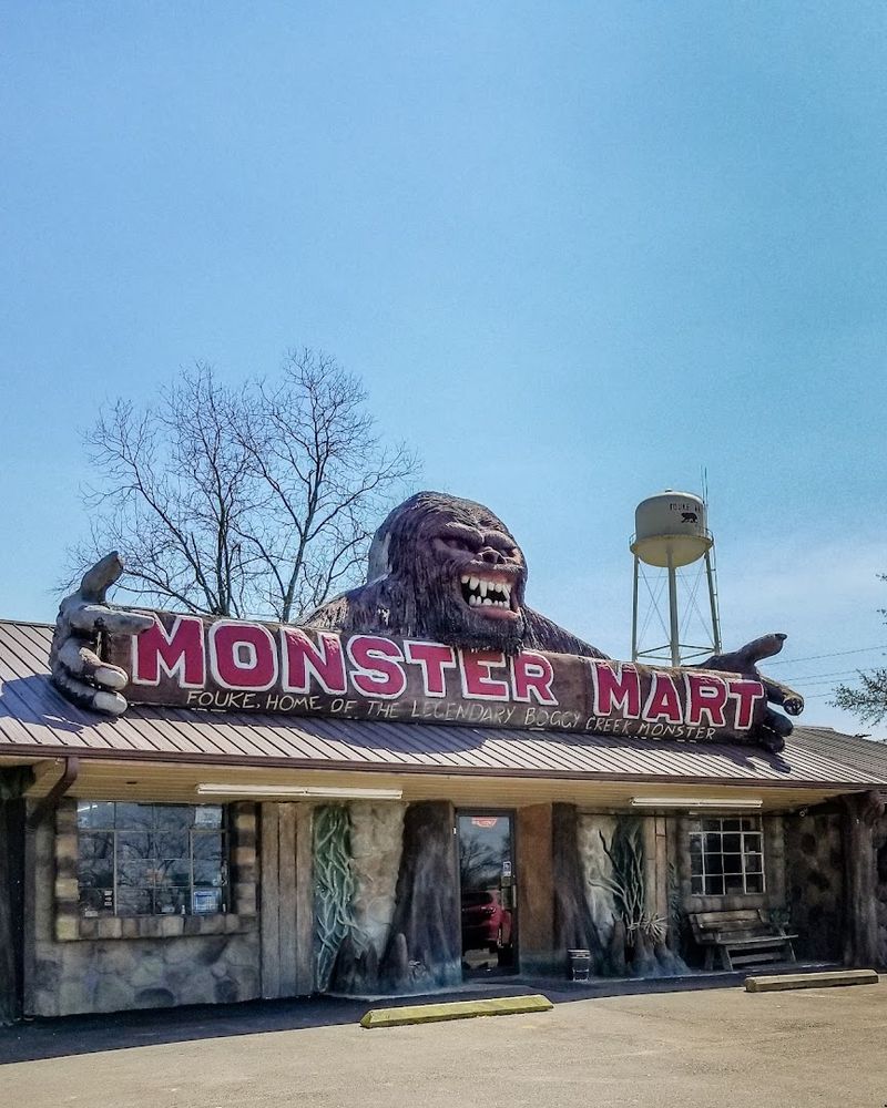 A Roadside Stop With A Strange Local Legend