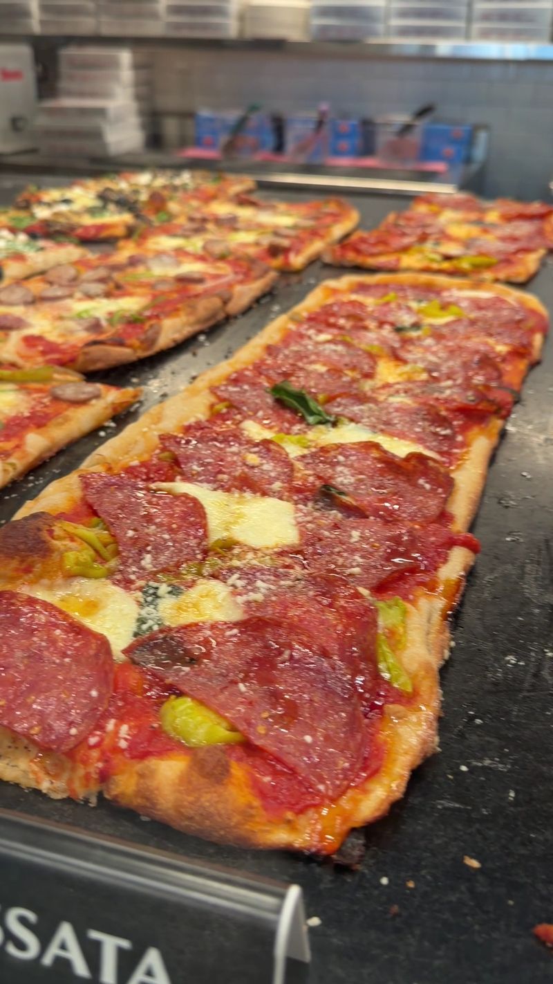 A Roman-Style Crust