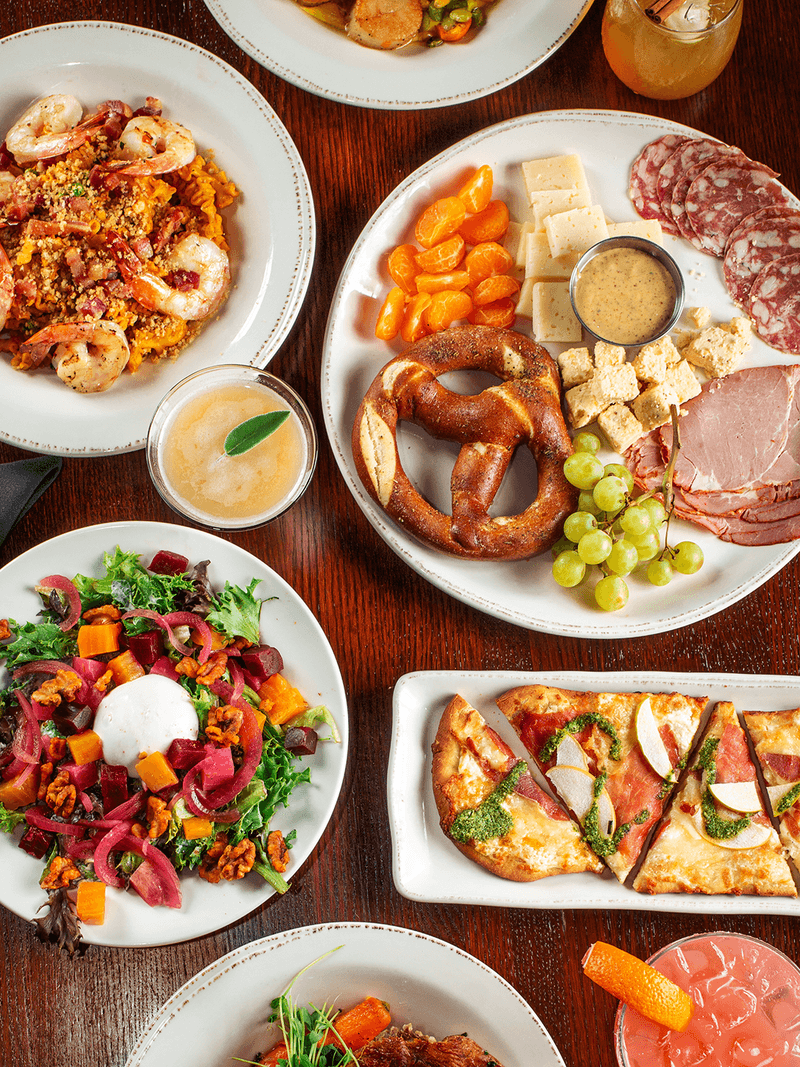 Weekend Brunch with Live Music Potential