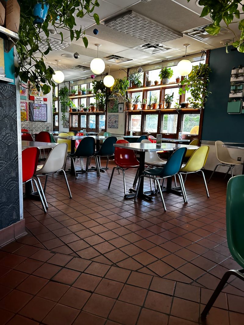 A Room With Community At Its Center