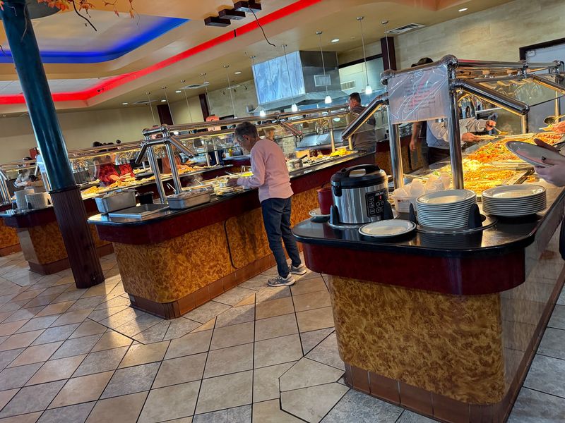 A Roomy Buffet Stop Along US-6 In Grand Junction