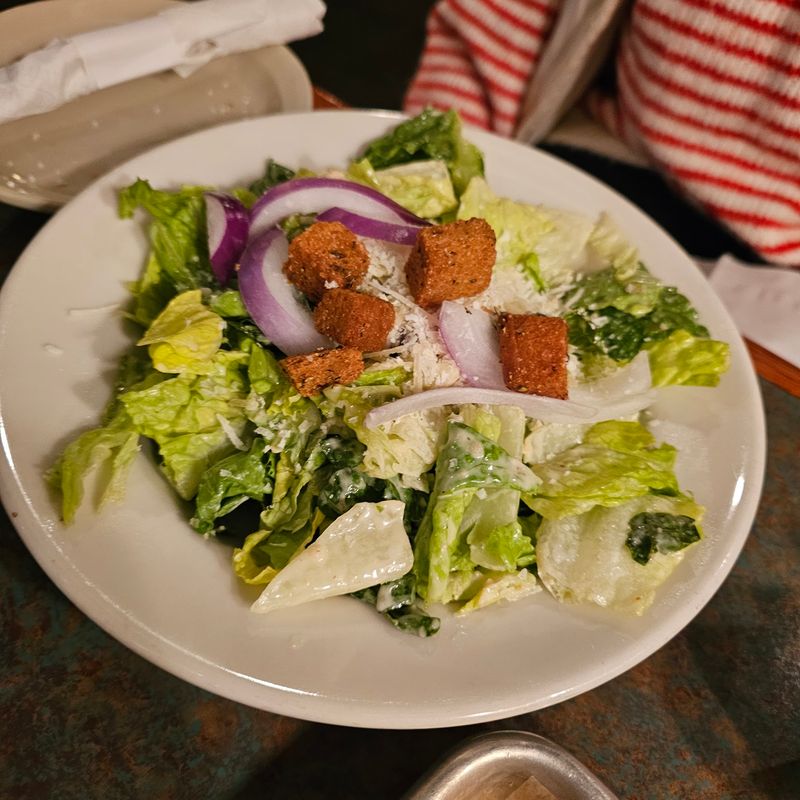 A Rotating Menu Fed by the Tavern Garden