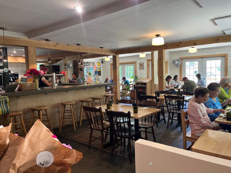 A Rotating, Seasonal Menu