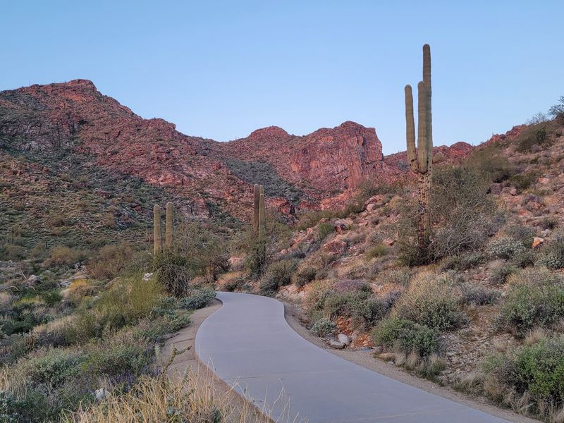A Rugged Mountain Escape On The Valley's Western Edge