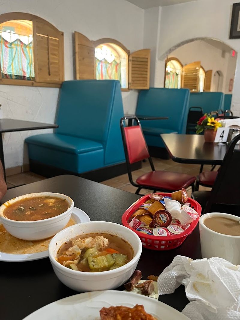 Weekend Mornings at the Buffet Are Pure Magic