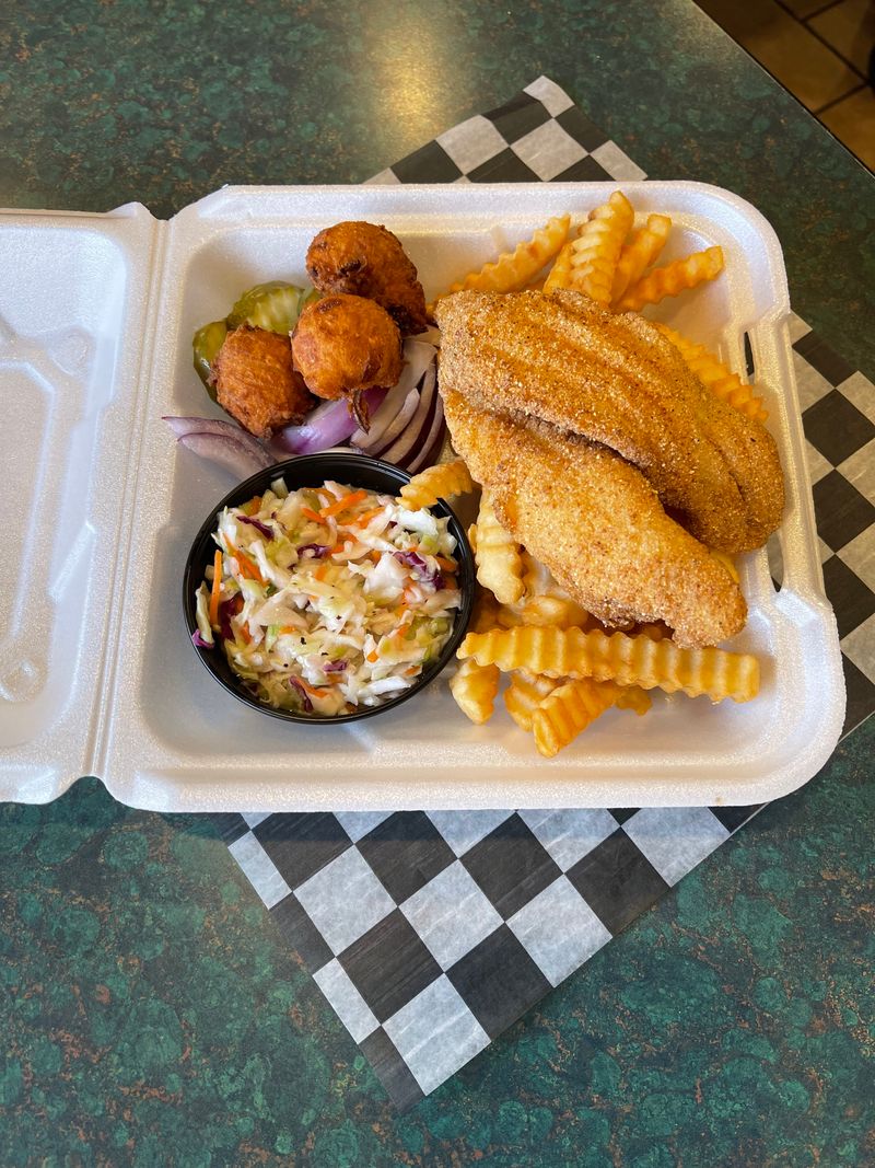 Old-Fashioned Southern Barbecue