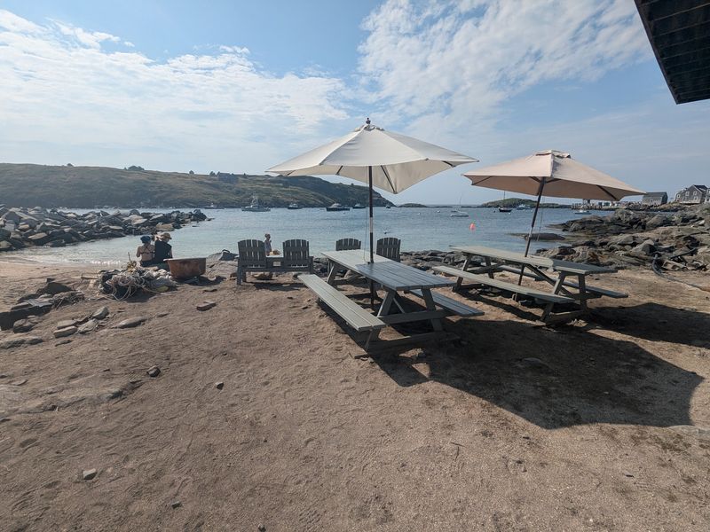 A Rustic Beachfront Setting Like No Other A Rustic Beachfront Setting Like No Other
