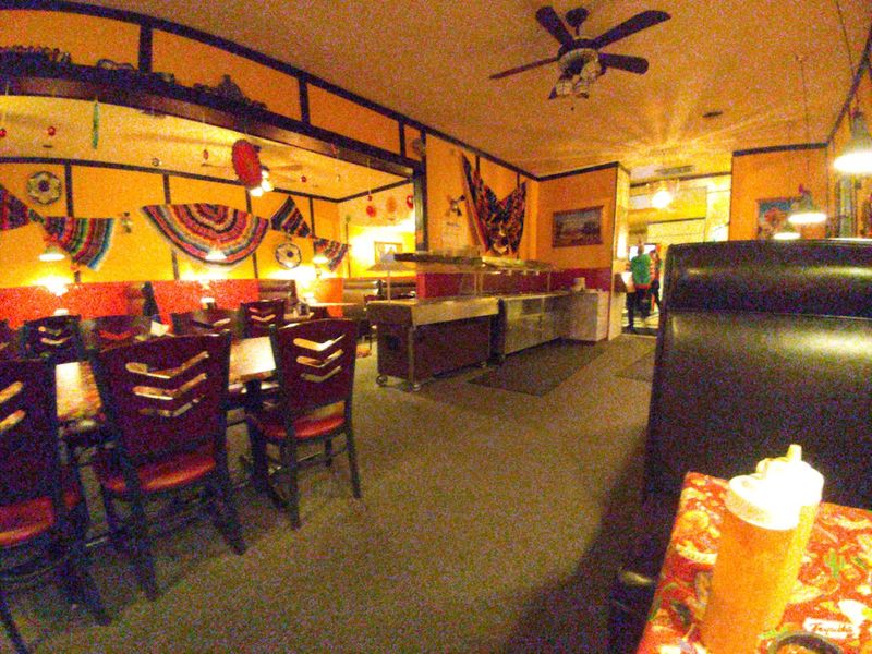 A Rustic, Festive Atmosphere