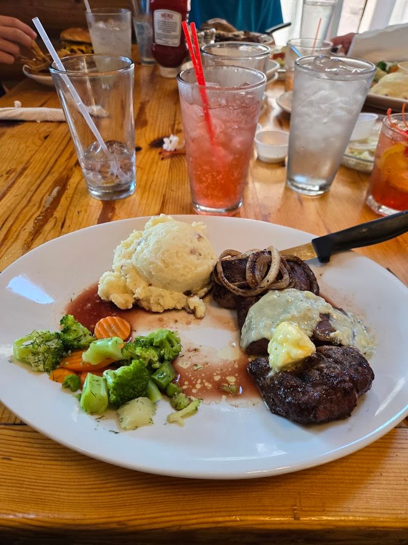 Order The Hand Cut Ribeye