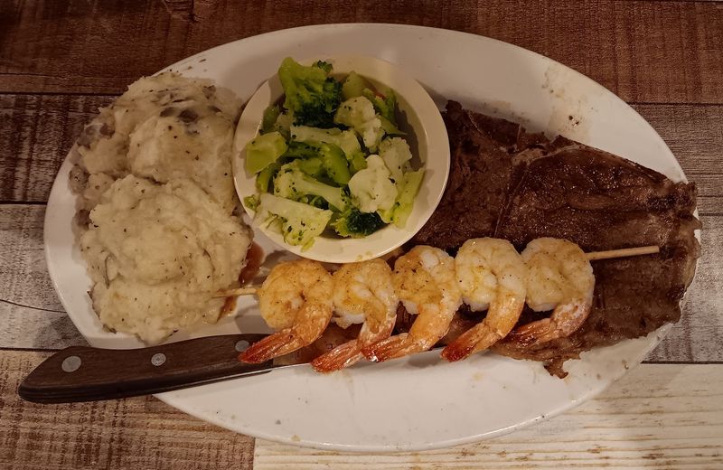 Char, Juice, And That Perfect Middle