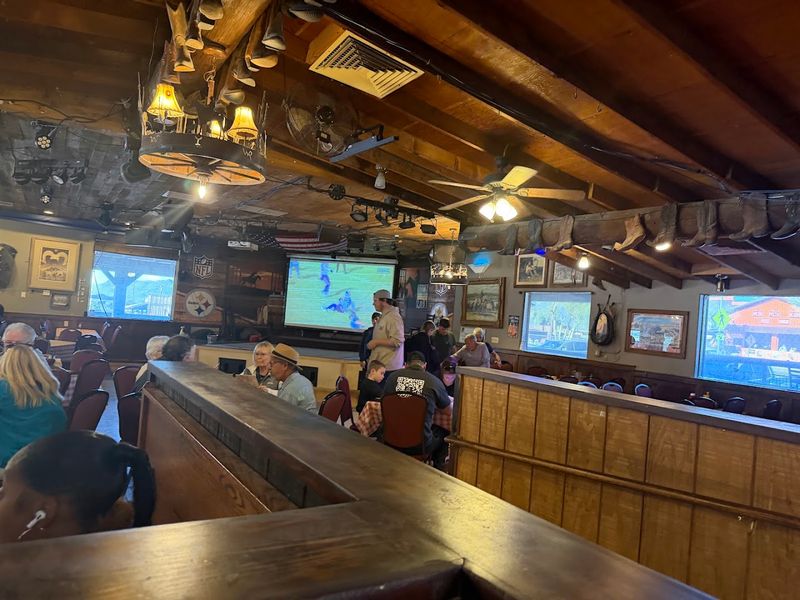 The Cavernous Interior That Welcomes Crowds