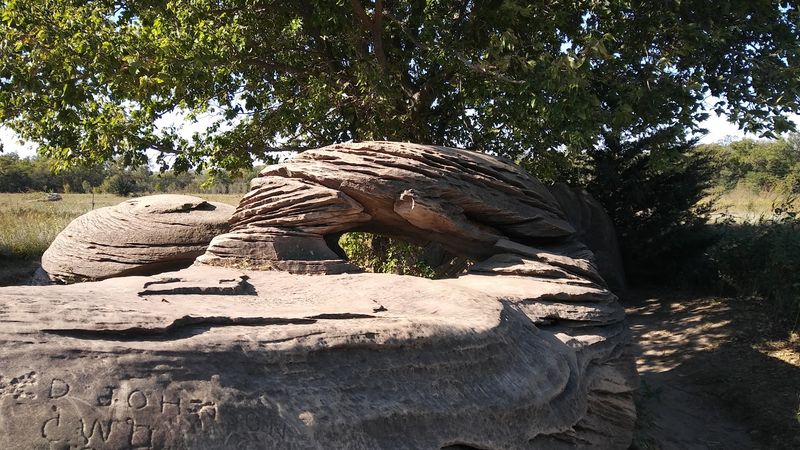 A Sacred Landmark For Native Americans And Pioneer Explorers