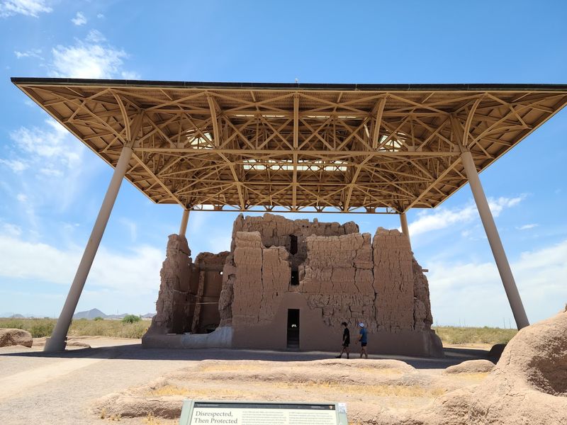 The Protective Roof And The Story of Preservation