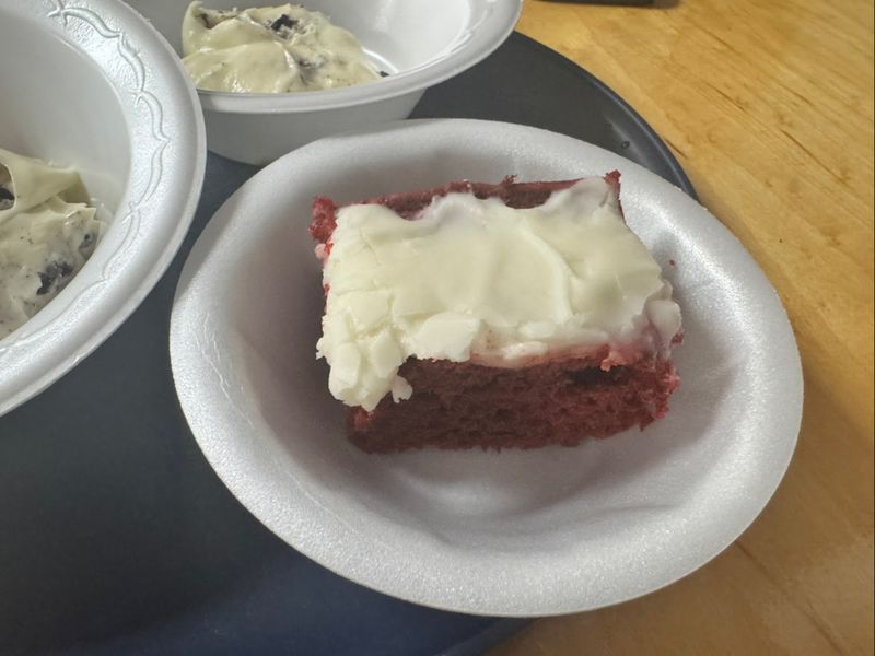 A Salad Bar And Desserts That Seal The Deal A Salad Bar And Desserts That Seal The Deal