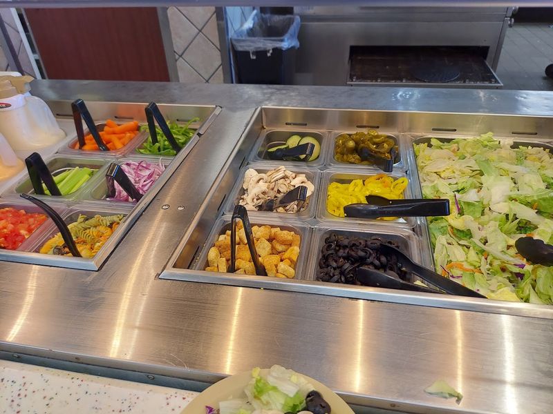 A Salad Bar That Brings Freshness To The Buffet Experience