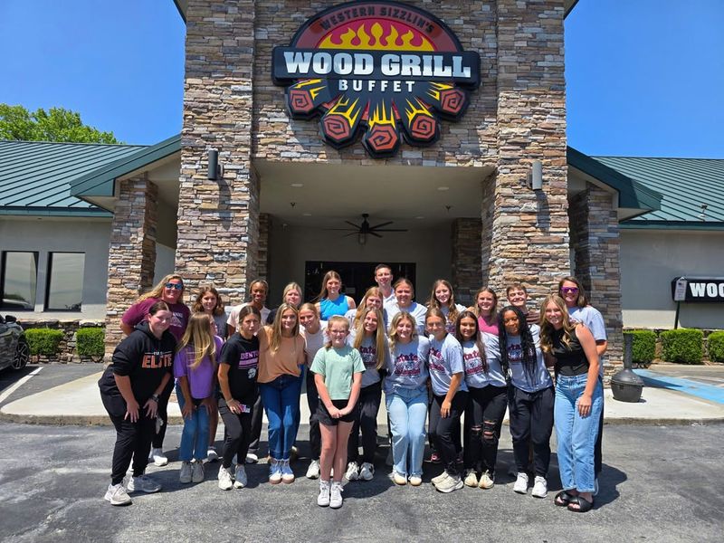 Mexican Food Station Adds Unexpected Flair