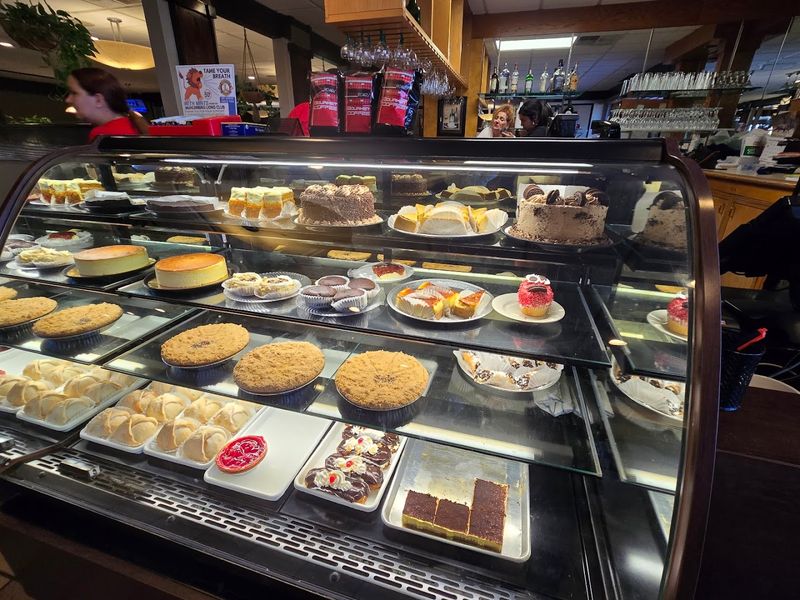 Desserts That Make the Exit Memorable