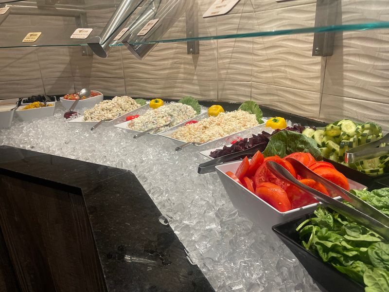 A Salad Bar That Is Much More Than Salad A Salad Bar That Is Much More Than Salad
