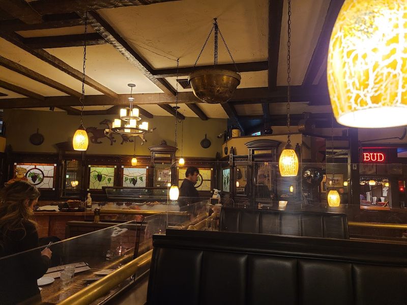 The Staff Is the Kind of Detail That Turns a Dinner Into a Memory