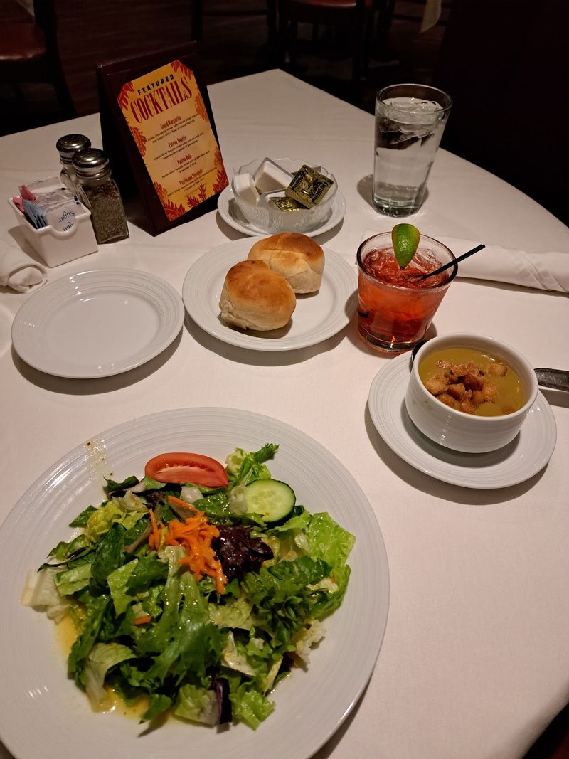 A Salad Bar Worth Talking About