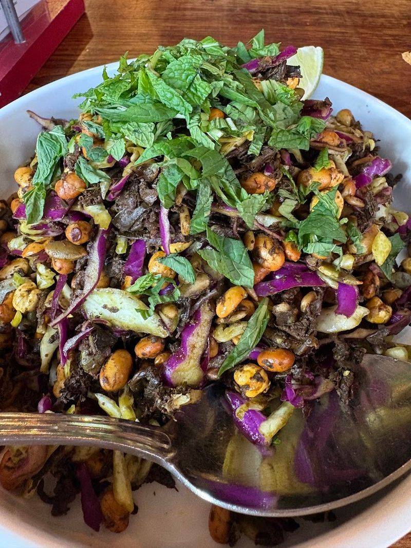 A Salad Like No Other