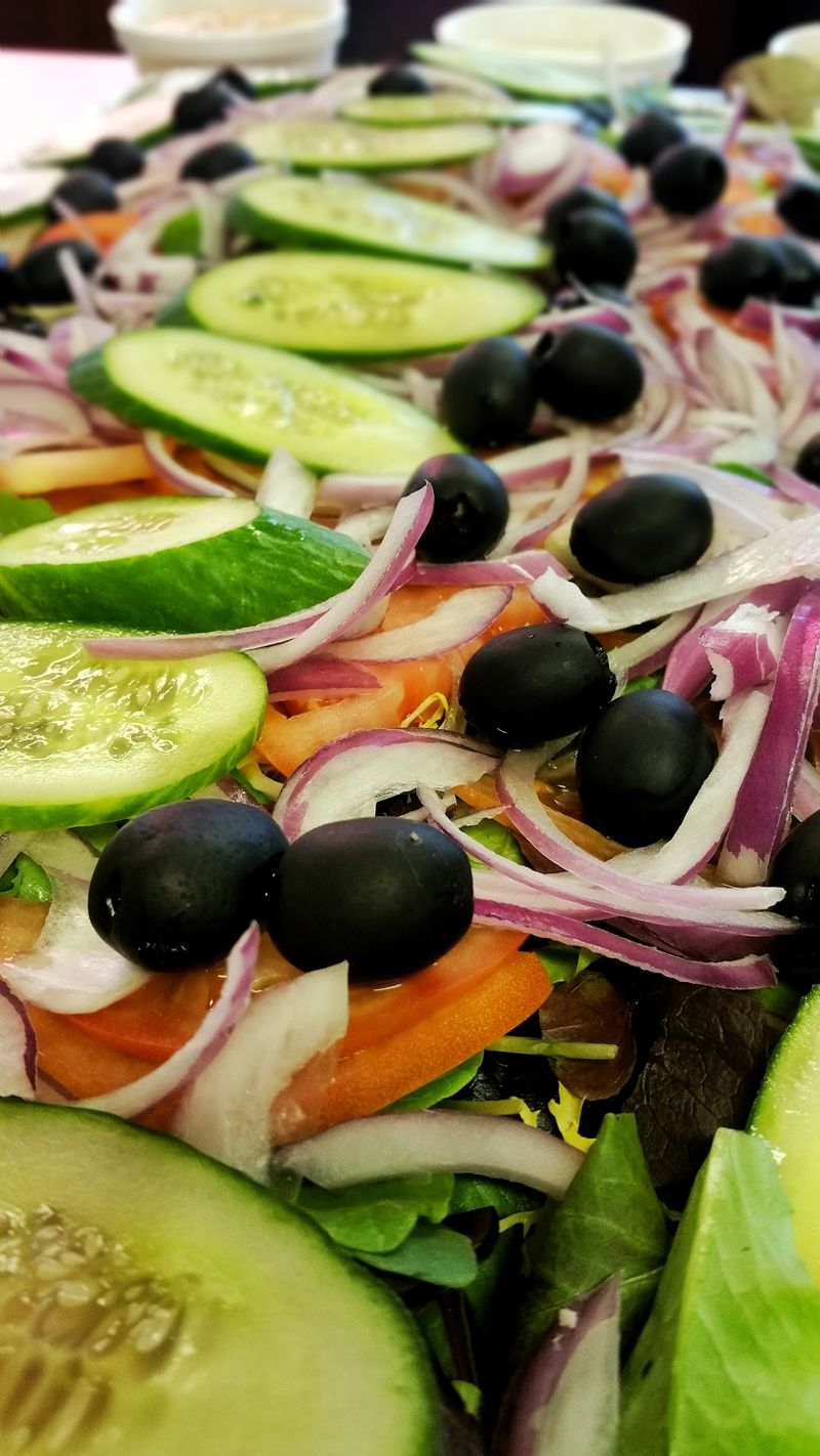 A Salad That Shows Off Its Michigan Roots