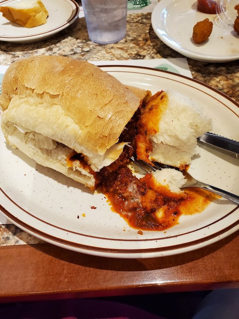 Meatballs and Sandwiches That Mean Serious Business