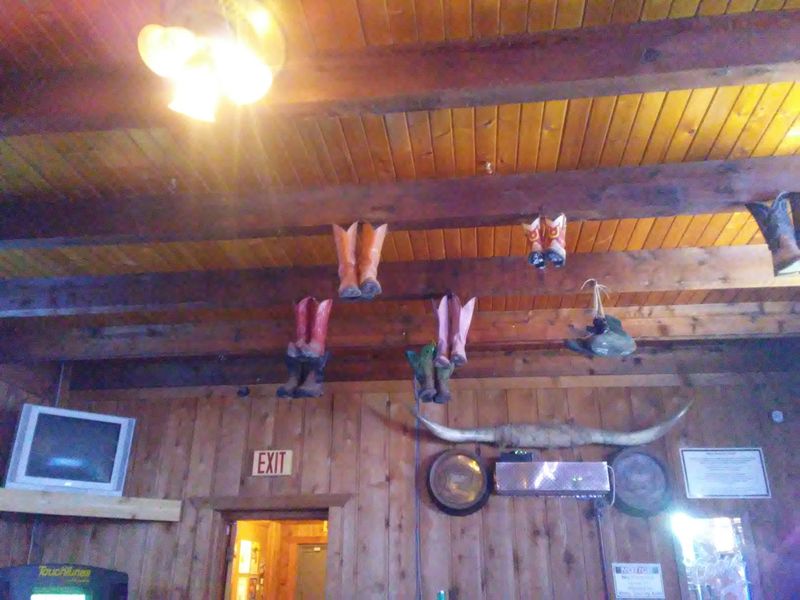 A Saloon Story Wrapped In Wood And Whimsy
